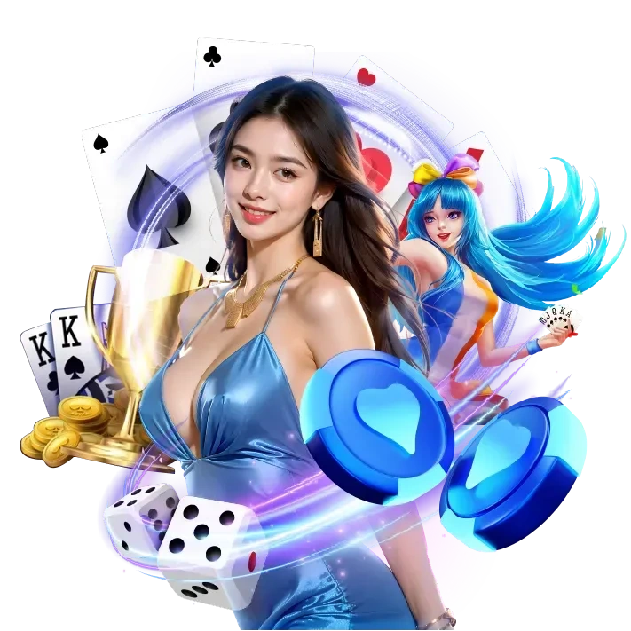 Tiến lên, Poker, Blackjack và Mậu binh trên Hm88